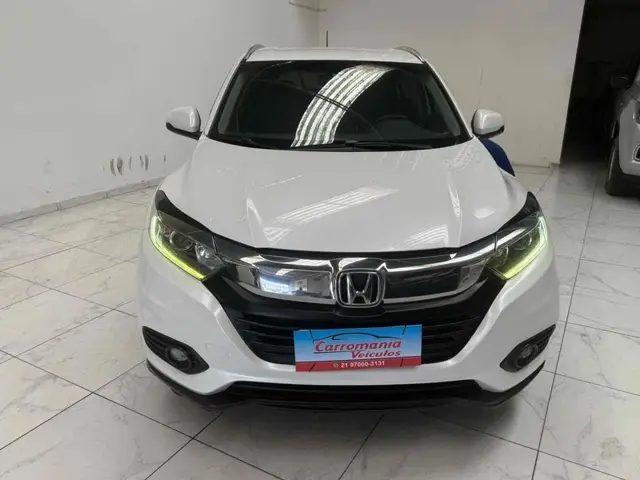 Carro Honda HR-V 2019 EX CVT 1.8 I-VTEC FlexOne
