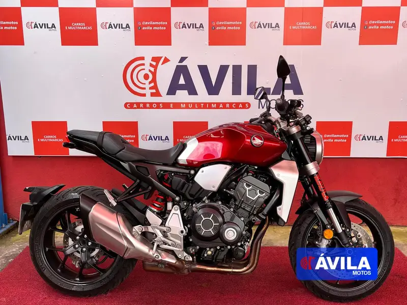 Honda CB 1000R (ABS)