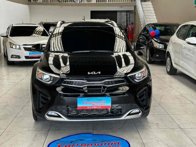 Carro Kia Stonic 2022 SX 1.0