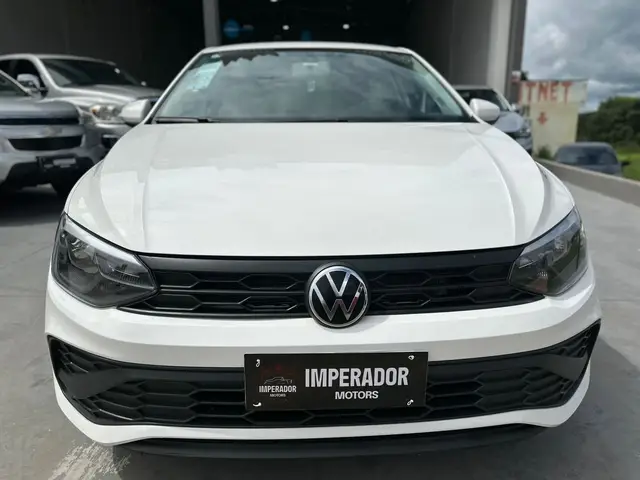 Carro Volkswagen Polo 2023 Track 1.0 Flex 12V 5p