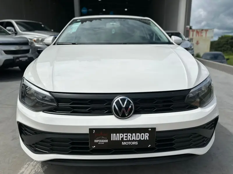 Volkswagen Polo Track 1.0 Flex 12V 5p