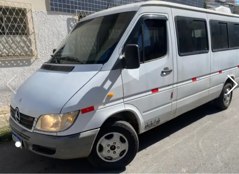 Mercedes-Benz Sprinter VAN 313 CDI  (16 lug.) (com ar)