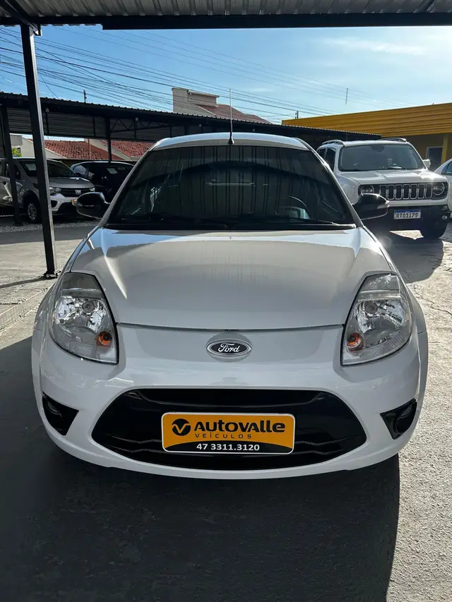 Carro Ford Ka 2013 1.0 (Flex)
