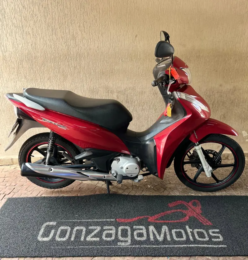 Honda Biz 125i Flex