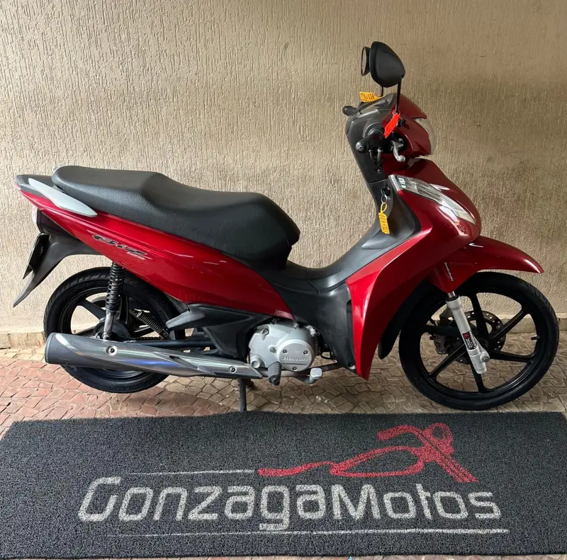 Honda Biz 125i Flex