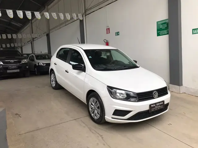 Carro Volkswagen Gol 2023 1.0 12v (Flex)
