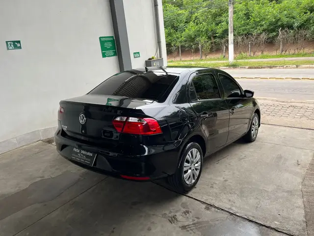 Carro Volkswagen Voyage 2021 1.6 MSI 8V (Flex)