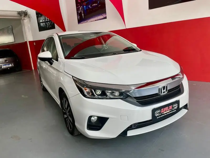 Honda City EX 1.5 (Aut)