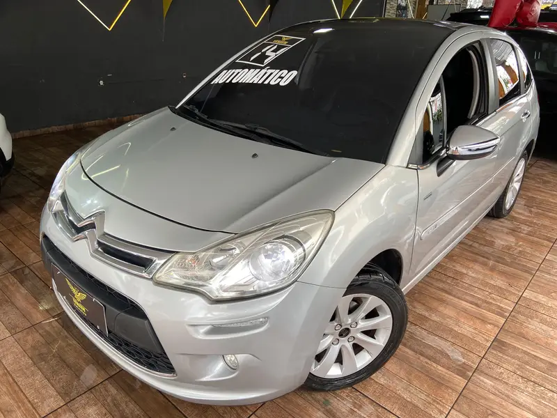 Citroën C3 Exclusive 1.6 16V (Flex)