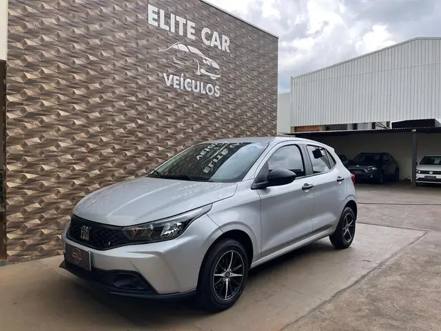 Carro Fiat Argo 2023 1.0 (Flex)