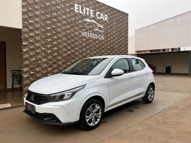 Carro Fiat Argo 2023 Drive 1.0 (Flex)