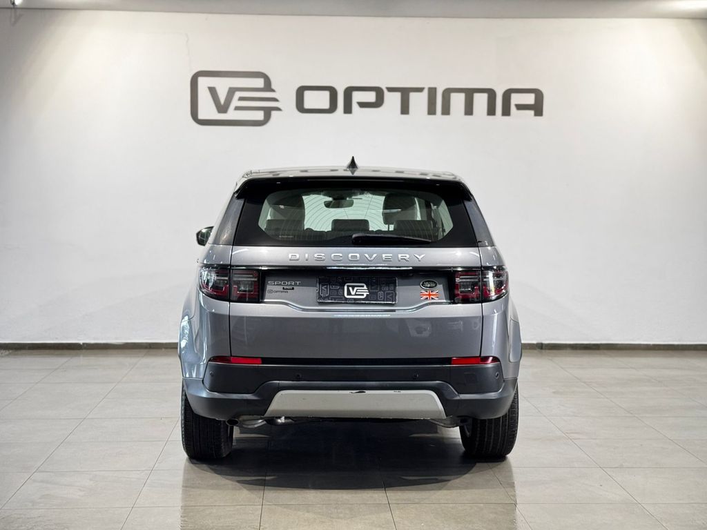 Discovery Sport S 2.0 4x4 Diesel. Aut