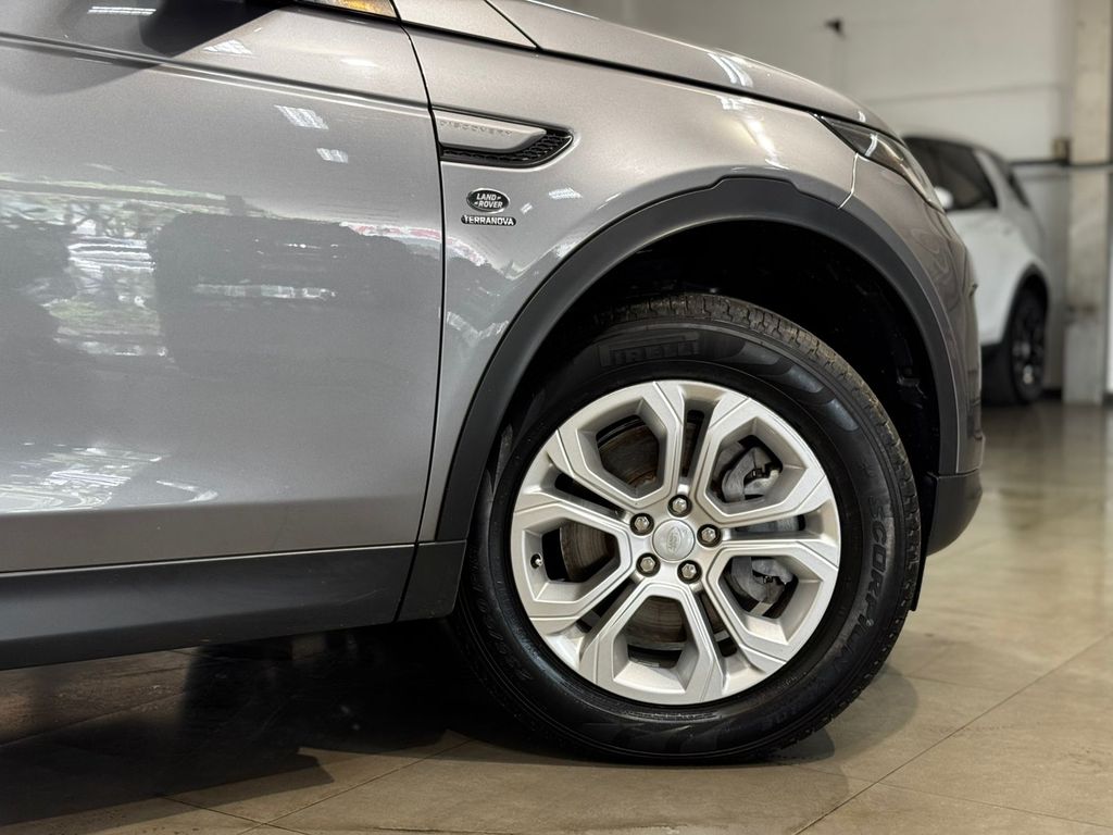 Discovery Sport S 2.0 4x4 Diesel. Aut