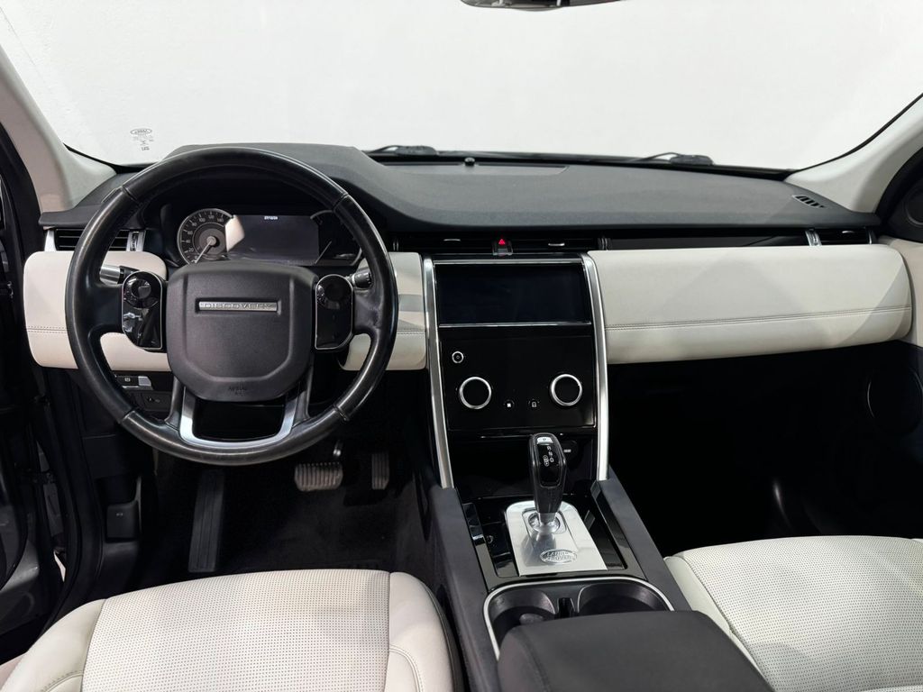 Discovery Sport S 2.0 4x4 Diesel. Aut