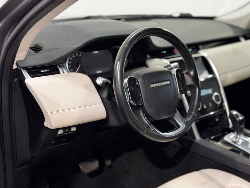 Discovery Sport S 2.0 4x4 Diesel. Aut