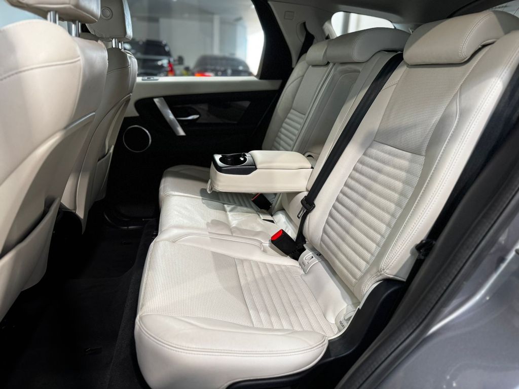 Discovery Sport S 2.0 4x4 Diesel. Aut