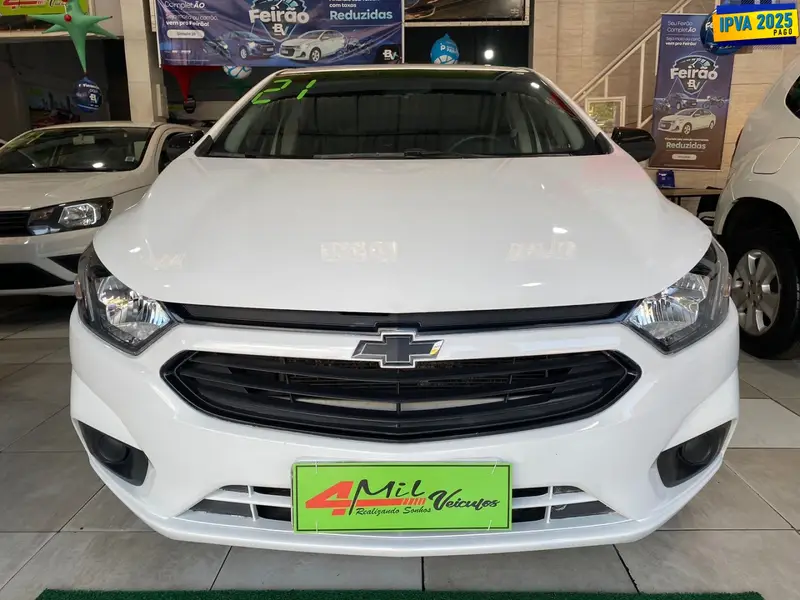 Chevrolet Onix 1.0 (Flex)
