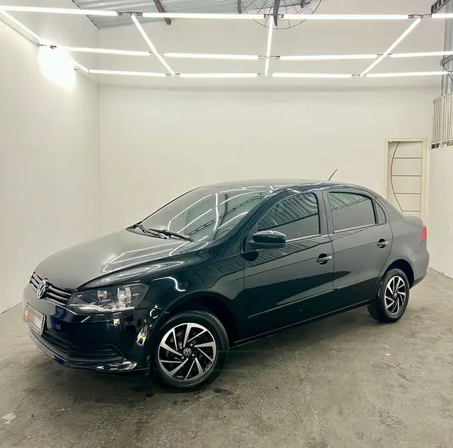 Carro Volkswagen Voyage 2014 1.0 TEC (Flex)
