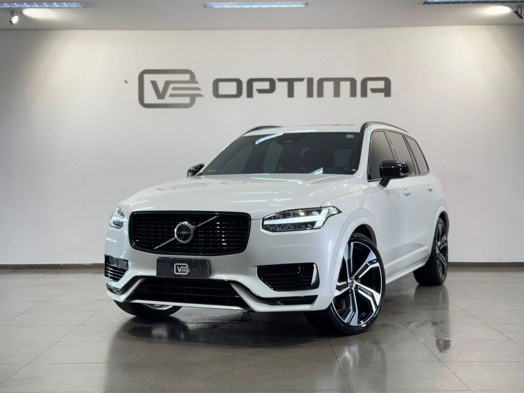 XC90 Recharge Ultimate Dark 2.0