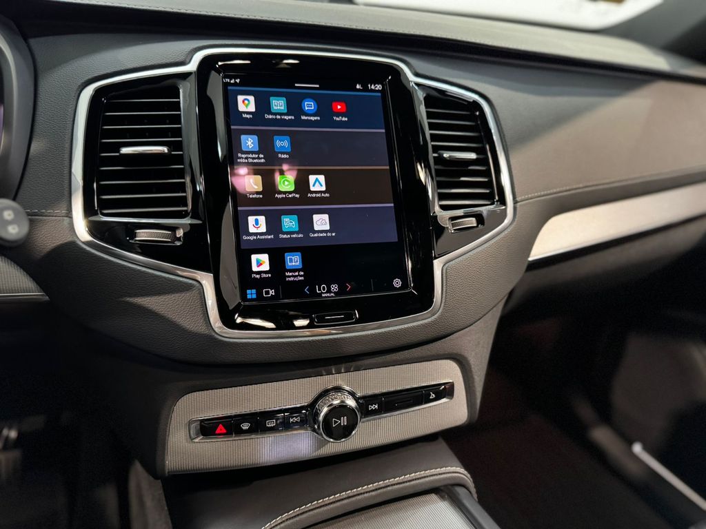 XC90 Recharge Ultimate Dark 2.0