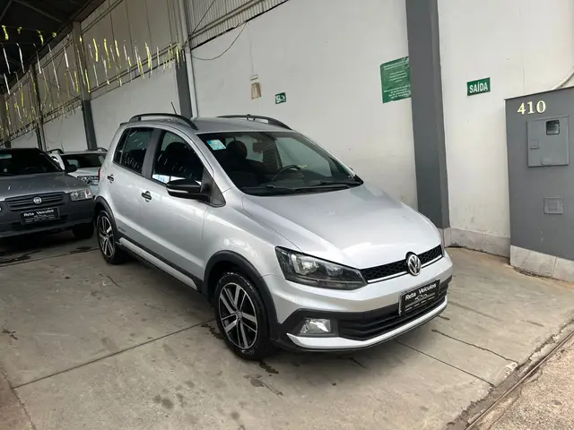 Carro Volkswagen Fox 2019 1.6 MSI Xtreme (Flex)