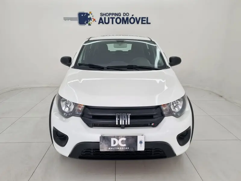 Fiat Mobi Like 1.0 (Flex)
