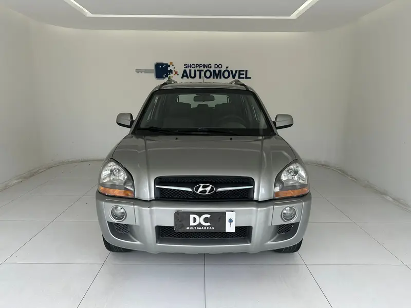 Hyundai GLS 2.0 16V (Flex) (aut)