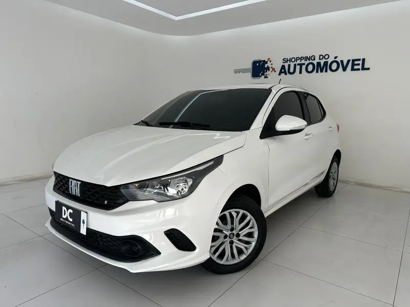 Fiat Argo 1.0