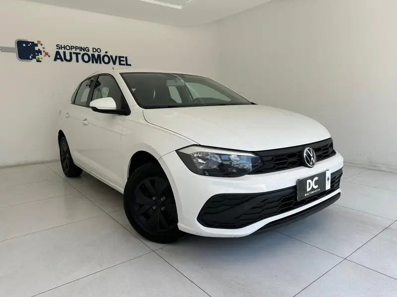 Volkswagen Track 1.0 Flex 12V 5p