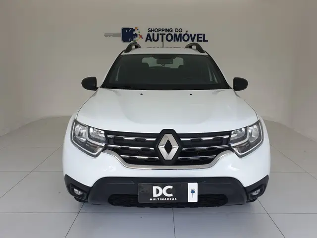 Carro Renault Duster 2023 Intense 1.6 16V (Flex)