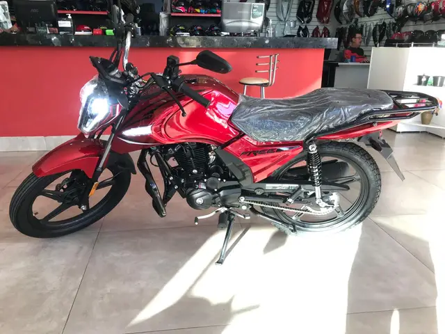 Moto Shineray FREE 150 2025 EFI
