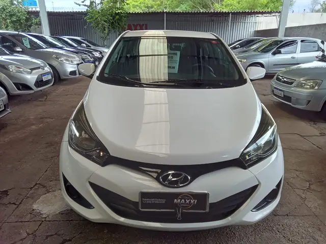 Carro Hyundai HB20 2015 1.0 Comfort (Flex)