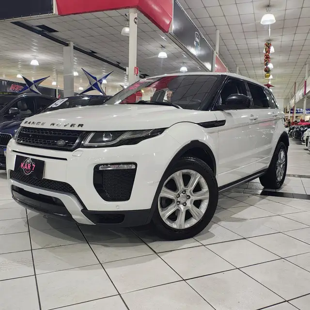 Carro Land Rover Range Rover Evoque 2016 2.0 SI4 SE Dynamic 4WD