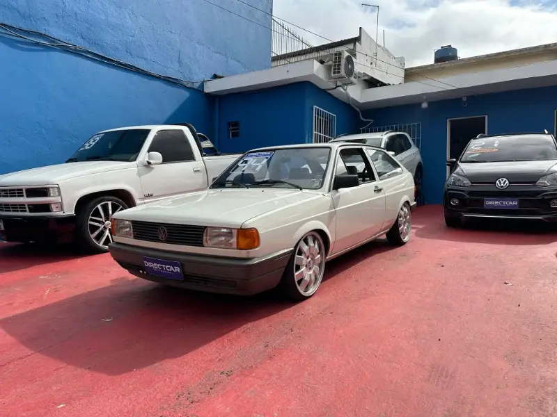 Volkswagen Gol 1000 (ANTIGO)