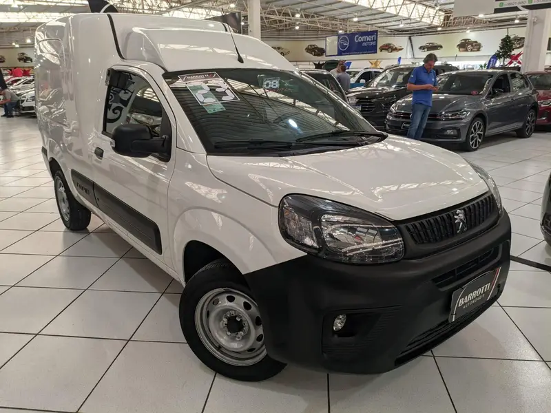 Peugeot Partner Rapid Busin.1.4 Flex Mec.
