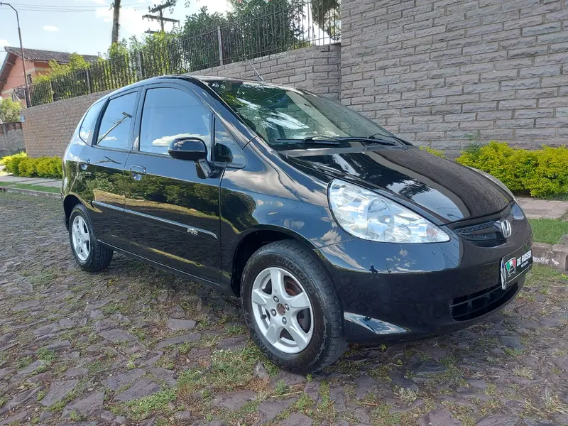 Honda Fit LXL 1.4 (aut)