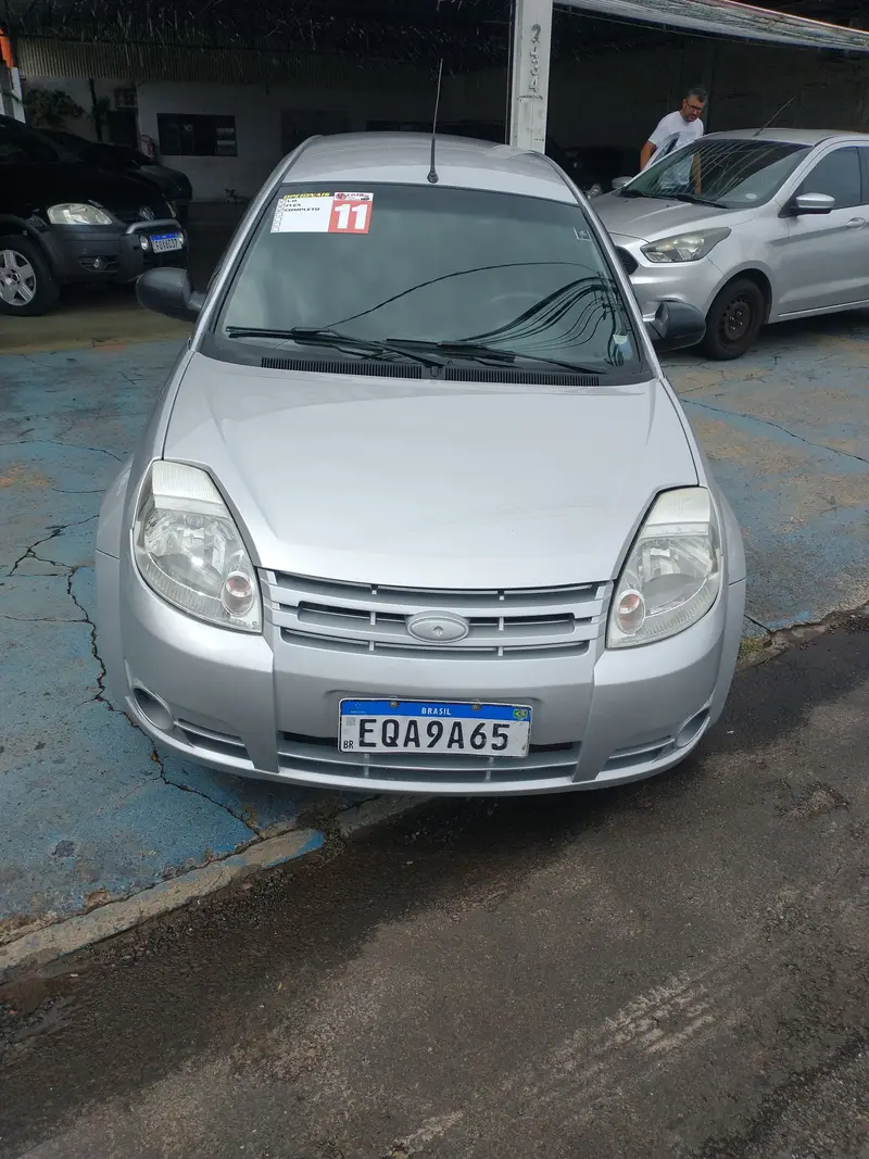 Ford Ka Ka 1.0 (Flex)