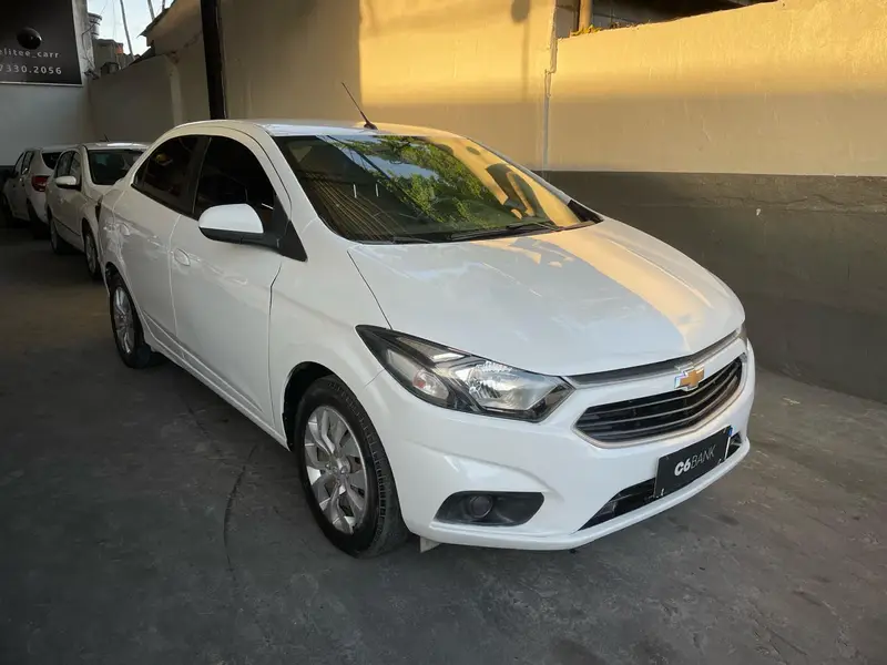 Chevrolet Prisma 1.4 LT SPE/4