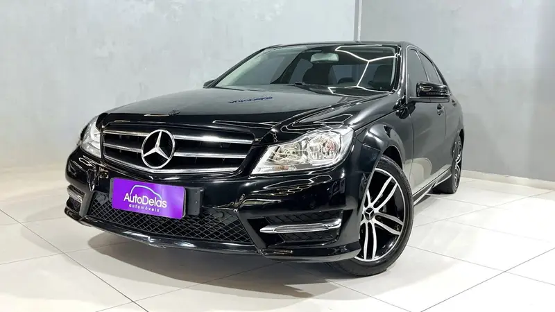 Mercedes-Benz C 180 CGI Touring Sport 1.6 TB Aut.