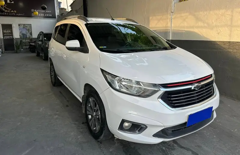 Chevrolet Spin Premier 7S 1.8 (Flex)