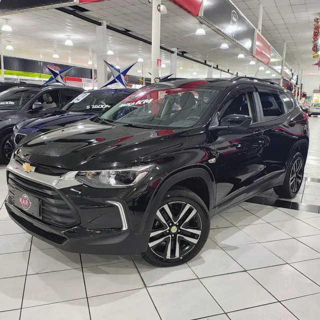 Carro Chevrolet Tracker 2024 LT 1.0 Turbo (Aut.)