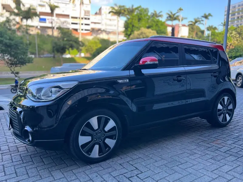 Kia Soul EX 1.6 (Flex) (Aut) U259