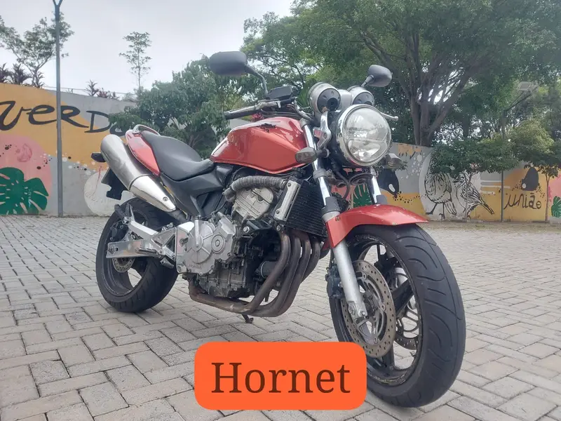 Honda CB 600F Hornet