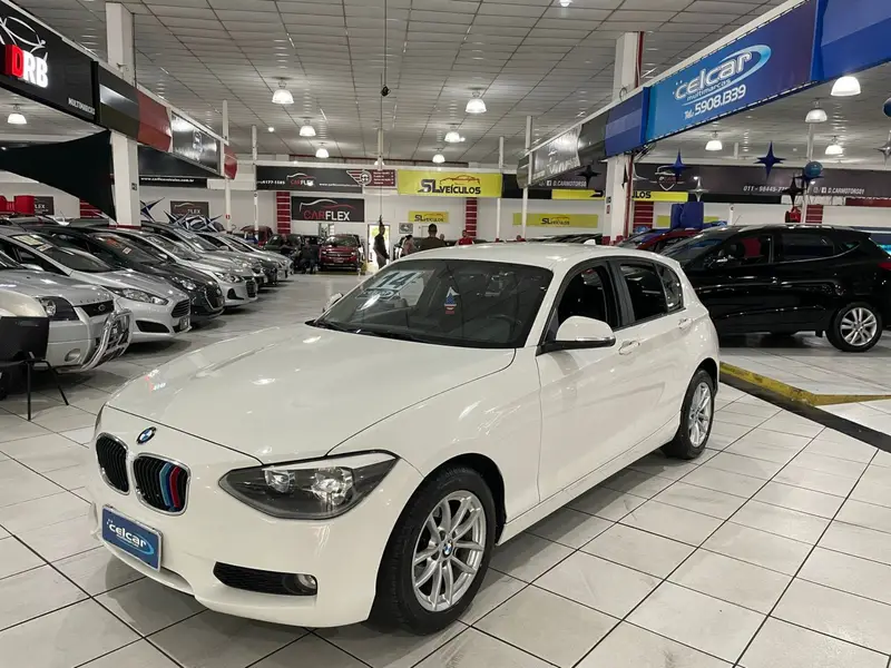 BMW 118i 1.6