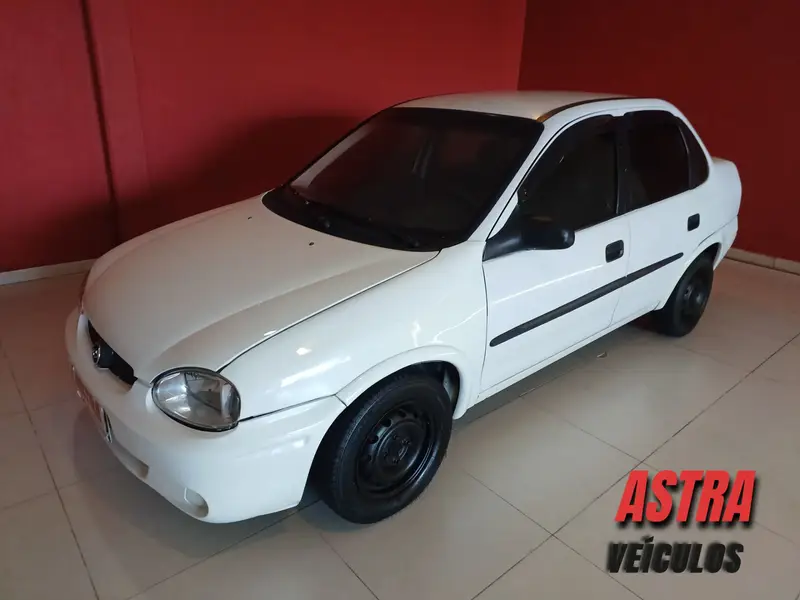 Chevrolet Classic Corsa Sedan  1.6