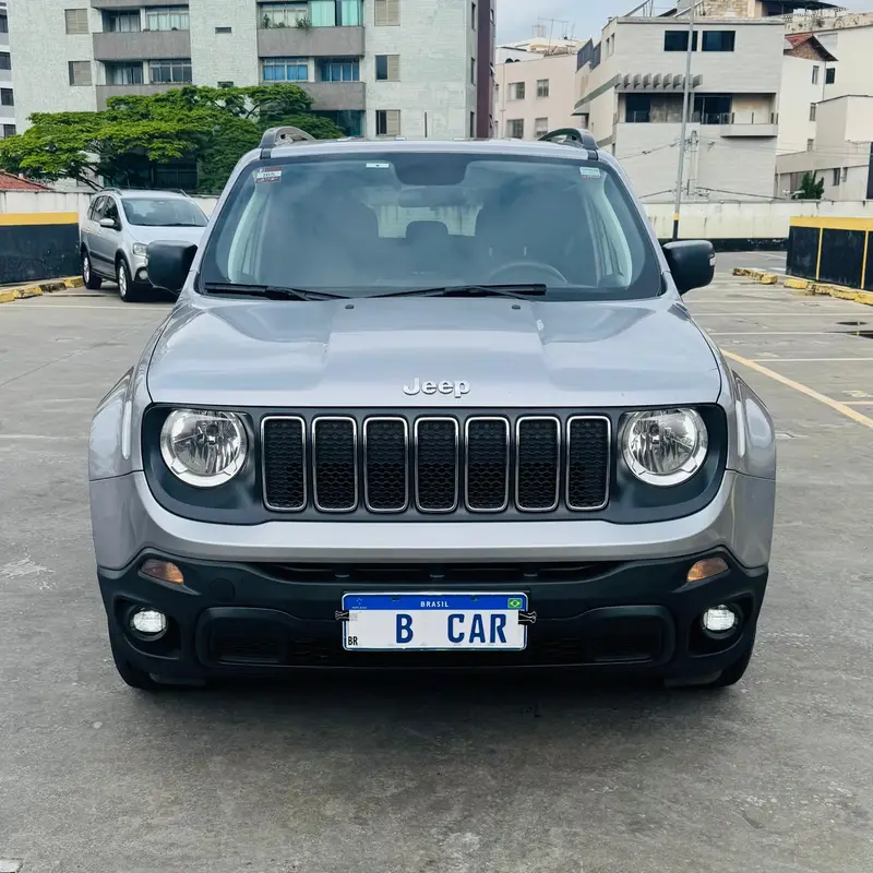 Jeep Renegade Sport 1.8 4x2 (Aut) (Flex)