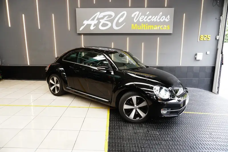 Volkswagen Fusca 2.0 TSi Sport