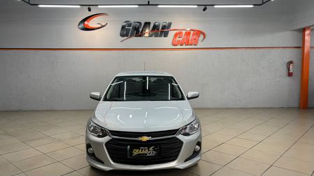 Onix Plus LTZ 1.0 Turbo (Aut.)