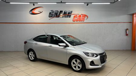 Onix Plus LTZ 1.0 Turbo (Aut.)