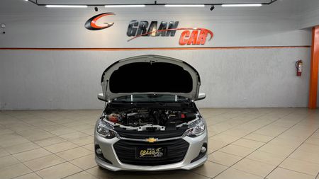 Onix Plus LTZ 1.0 Turbo (Aut.)